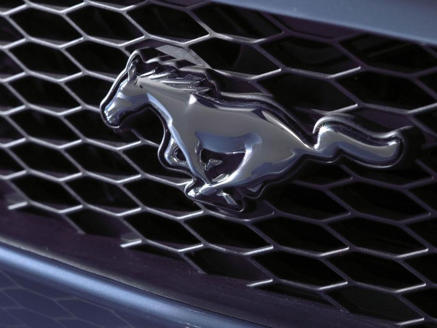  Ford Mustang V6 2005 года  (фото 9 из 15)